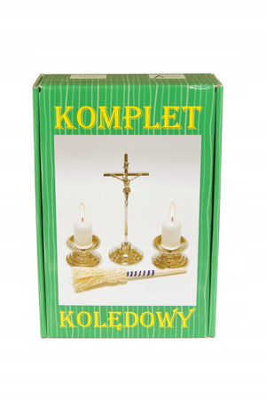 KOMPLET KOLĘDOWY NOWOCZESNY , KOLĘDA, ZESTAW
