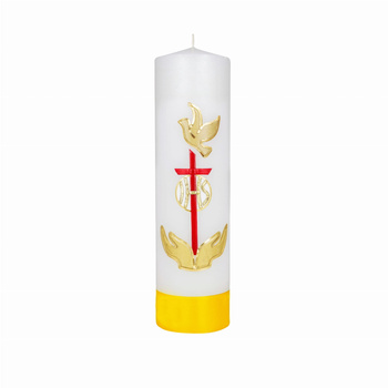 ŚWIECA OŁTARZOWA