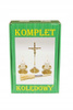 KOMPLET KOLĘDOWY NOWOCZESNY , KOLĘDA, ZESTAW