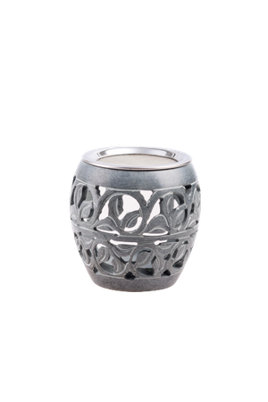 Kadzielniczka wykonana  marmurku.