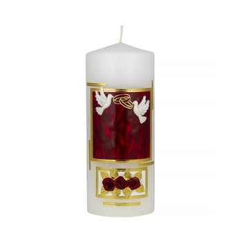 ŚWIECA OKOLICZNOŚCIOWA