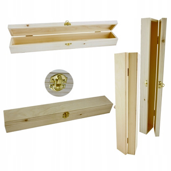 PUDEŁKO NA ŚWIECĘ DO CHRZTU ŚW. PREZENT, DODATEK