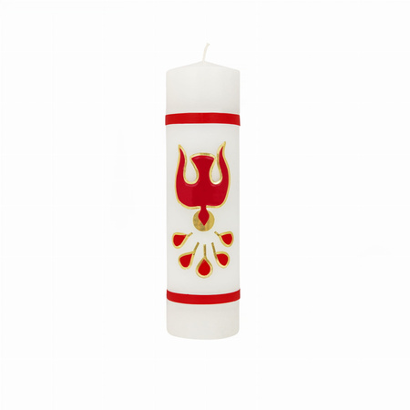 ŚWIECA OŁTARZOWA