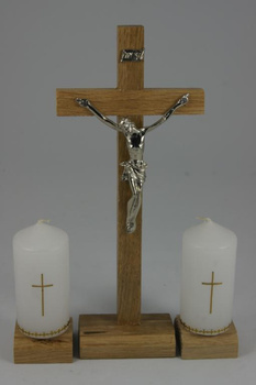 KOMPLET KOLĘDOWY  DĘBOWY NAJTANIEJ PRODUCENT NAJTA