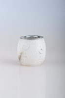 Kadzielniczka wykonana  marmurku.