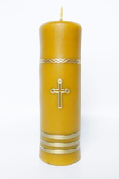 ŚWIECA WOSKOWA