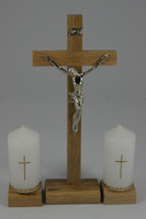 KOMPLET KOLĘDOWY  DĘBOWY NAJTANIEJ PRODUCENT NAJTA