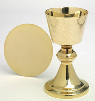 KIELICH 10-179 + POKROWIEC. PATENA