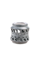 Kadzielniczka wykonana  marmurku.